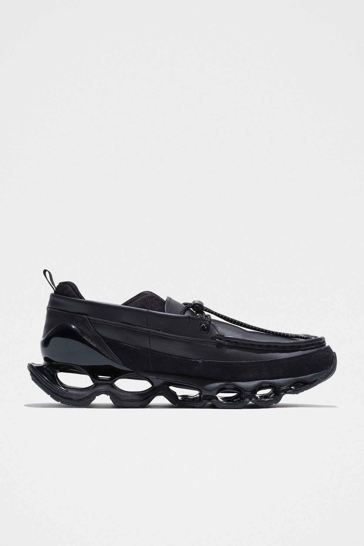 Mizuno Wave Prophecy Moc Black
