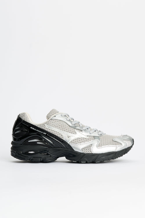 Mizuno Wave Rider 10 Harbor Mist / Silver / Black