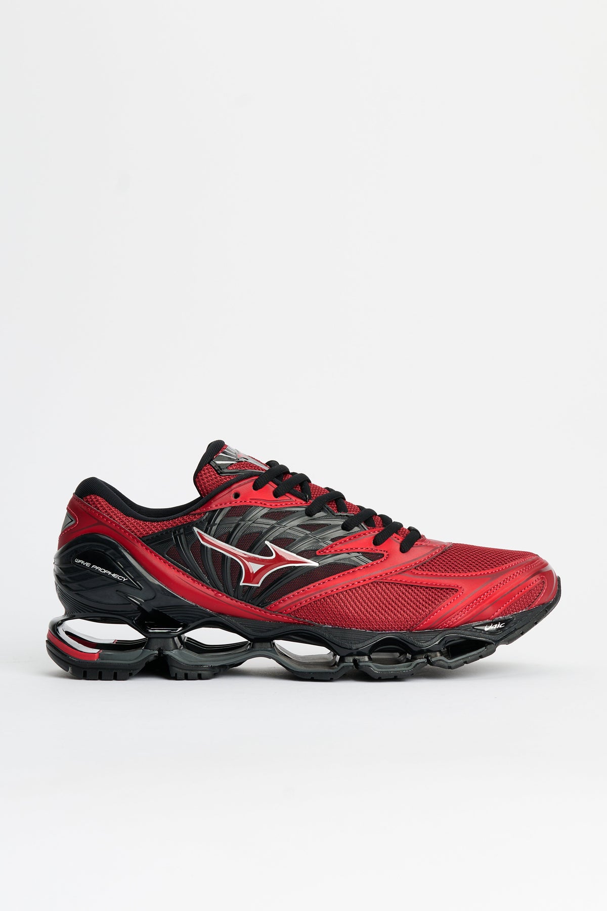 Mizuno Wave Prophecy LS Sun-Dried Tomato / Barbados Cherry