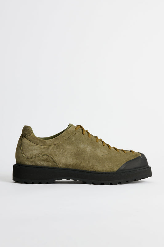 Diemme Ampezzo Olive Suede