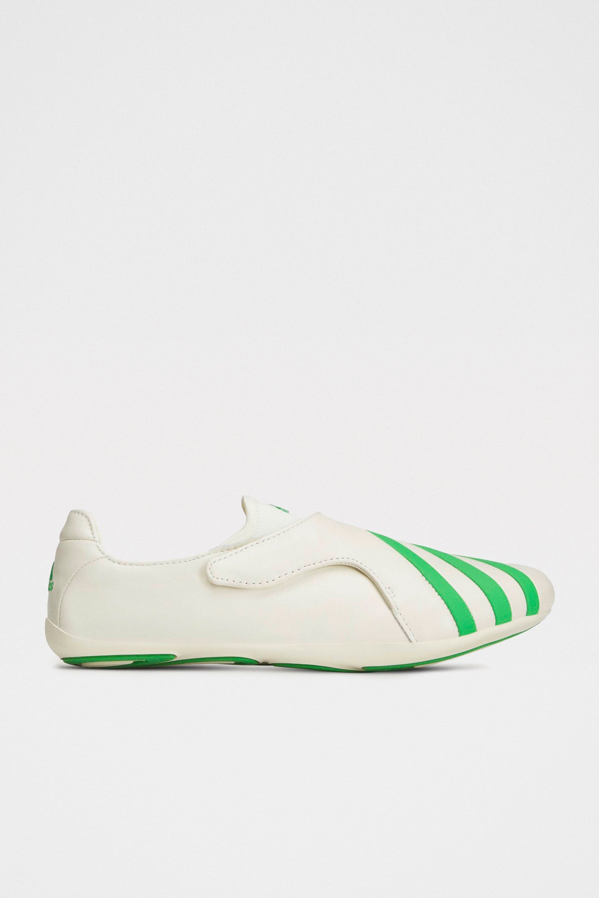 adidas Originals x Pharrell VIRGINIA Vario FLAT EARTHER Green / White