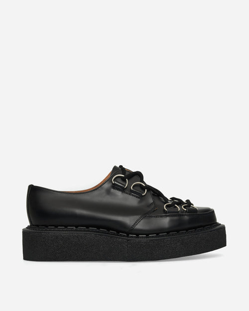 Tie-Down Skipton Creepers Black