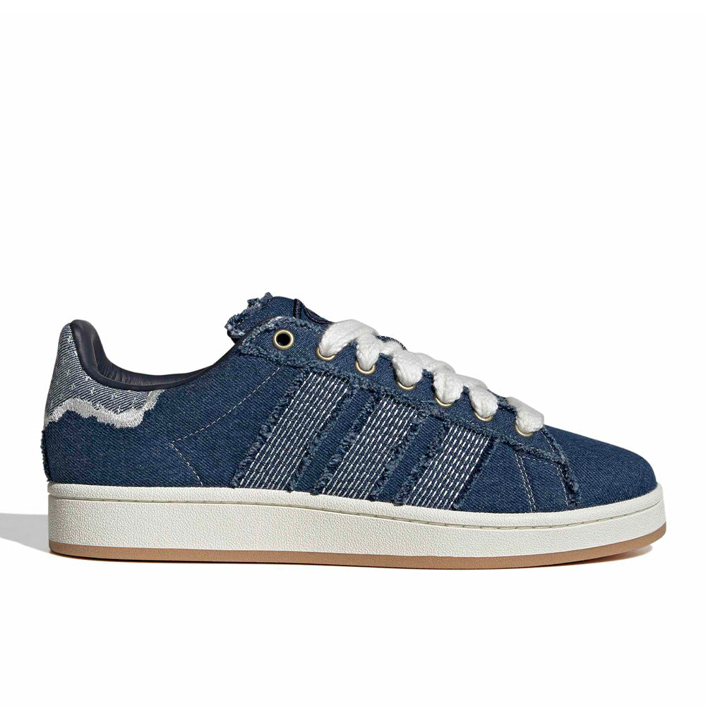 Adidas Campus 00's Japanese Shashiko Denim