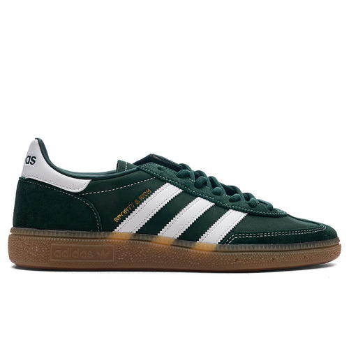 Adidas x Sporty & Rich Handball Spezial - Dark Green/Cloud White/Gum