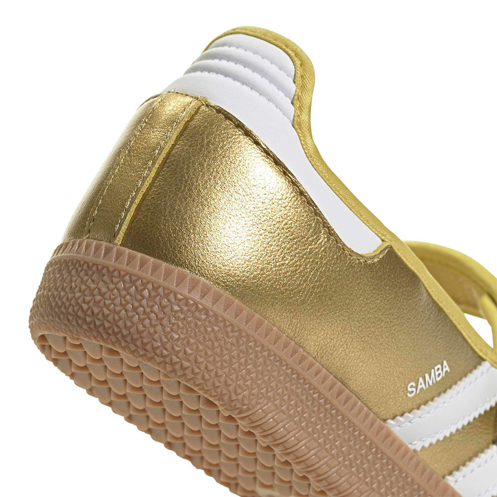 Adidas "Women's" Samba Jane - Metallic Gold