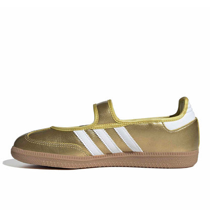 Adidas "Women's" Samba Jane - Metallic Gold
