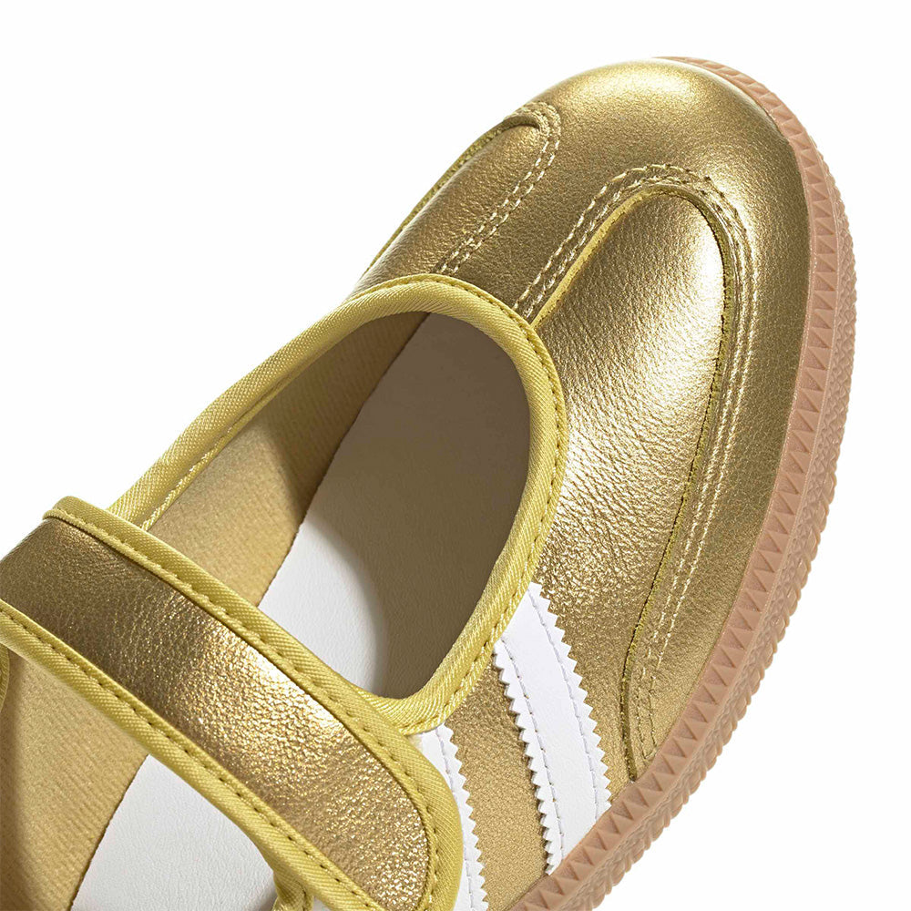 Adidas "Women's" Samba Jane - Metallic Gold