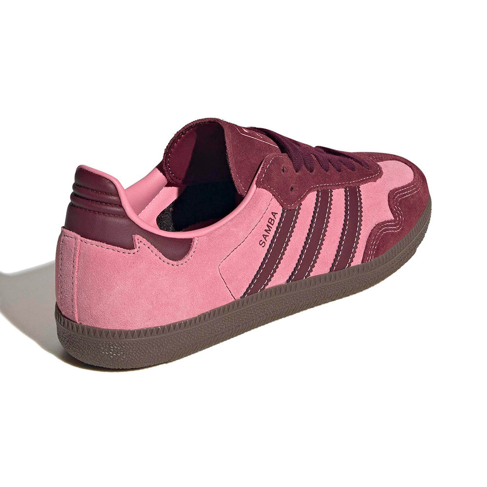 Adidas Women's Samba OG - Pink Spark
