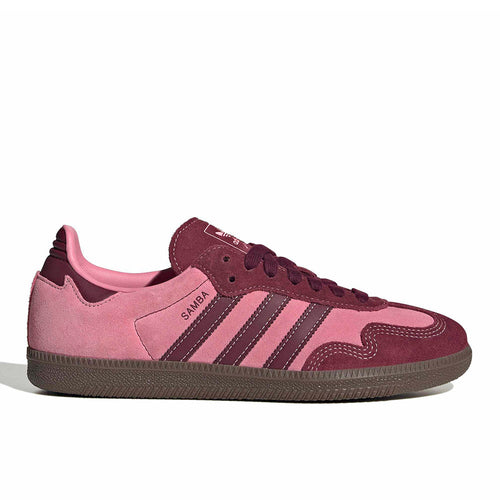 Adidas Women's Samba OG - Pink Spark