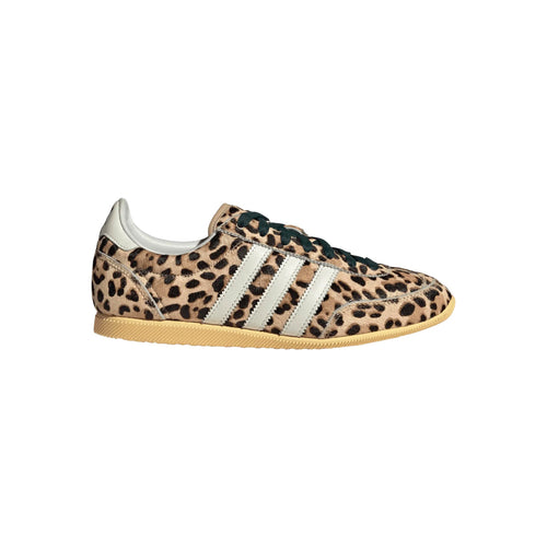 adidas Womens Japan (Magic Beige/Ivory/Aurora Ivy)