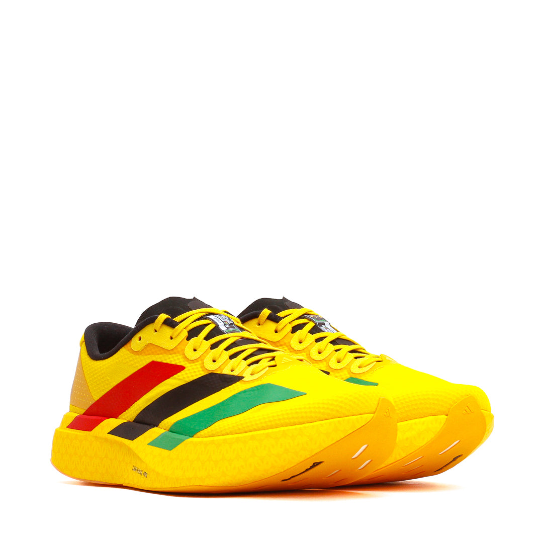 Adidas x Bob Marley Men Adizero EVO SL Bold Gold KJ3625