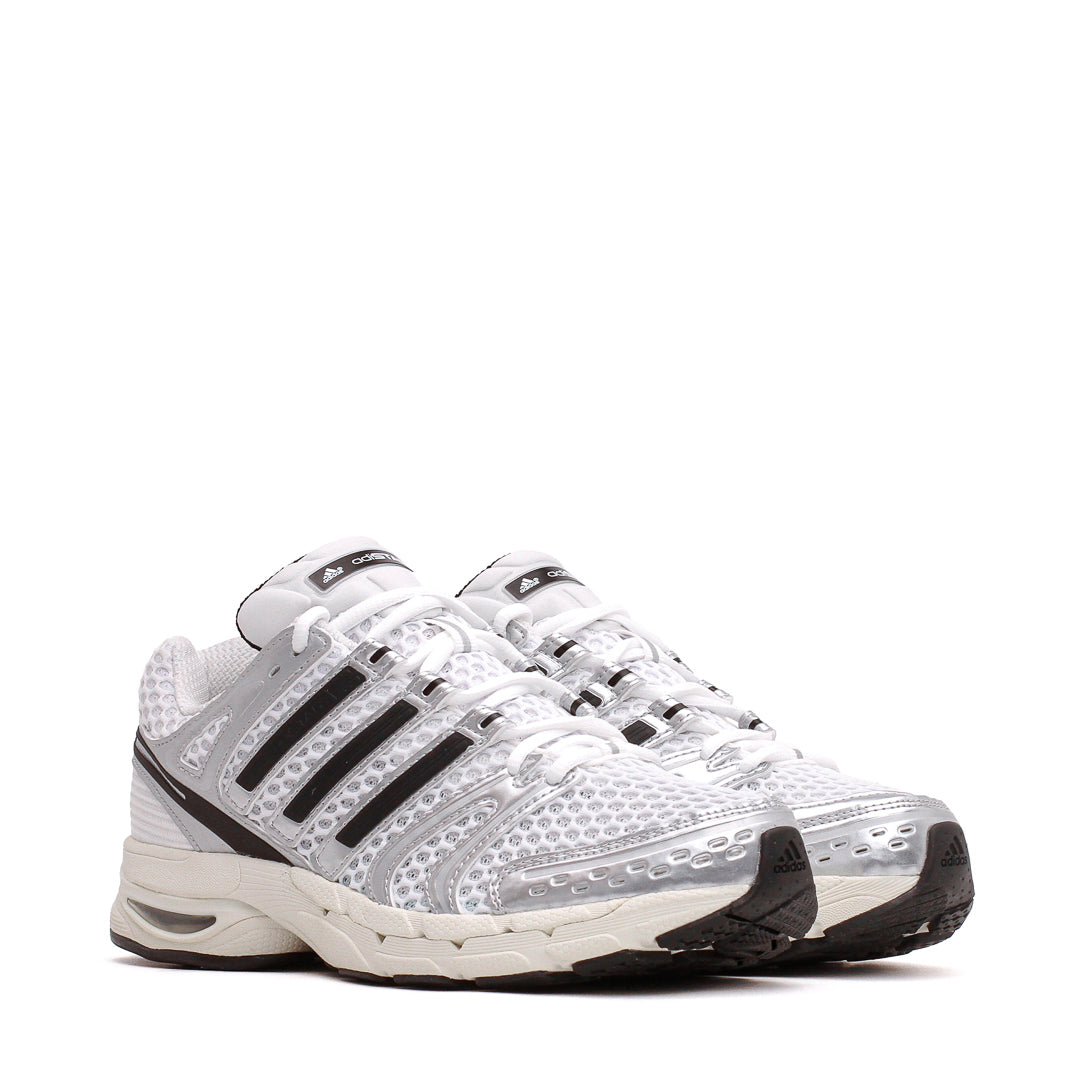 Adidas Women Adistar Control 5 White Black Silver Metallic KJ8781