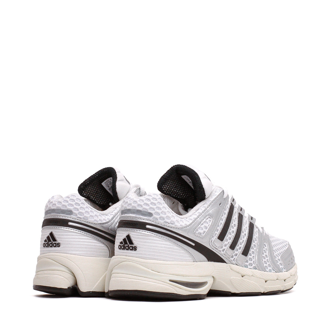 Adidas Women Adistar Control 5 White Black Silver Metallic KJ8781