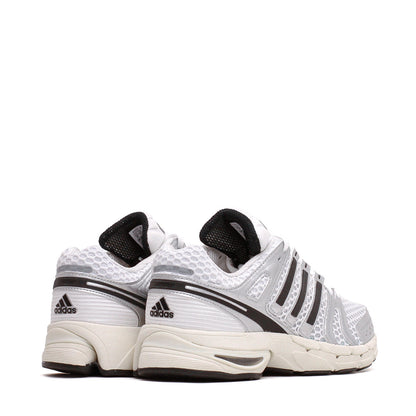 Adidas Women Adistar Control 5 White Black Silver Metallic KJ8781