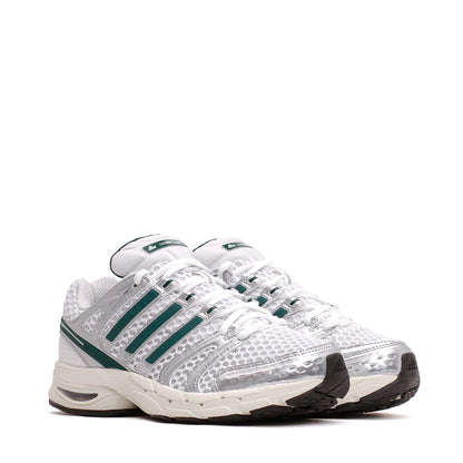 Adidas Women Adistar Control 5 White Collegiate Green KJ8783