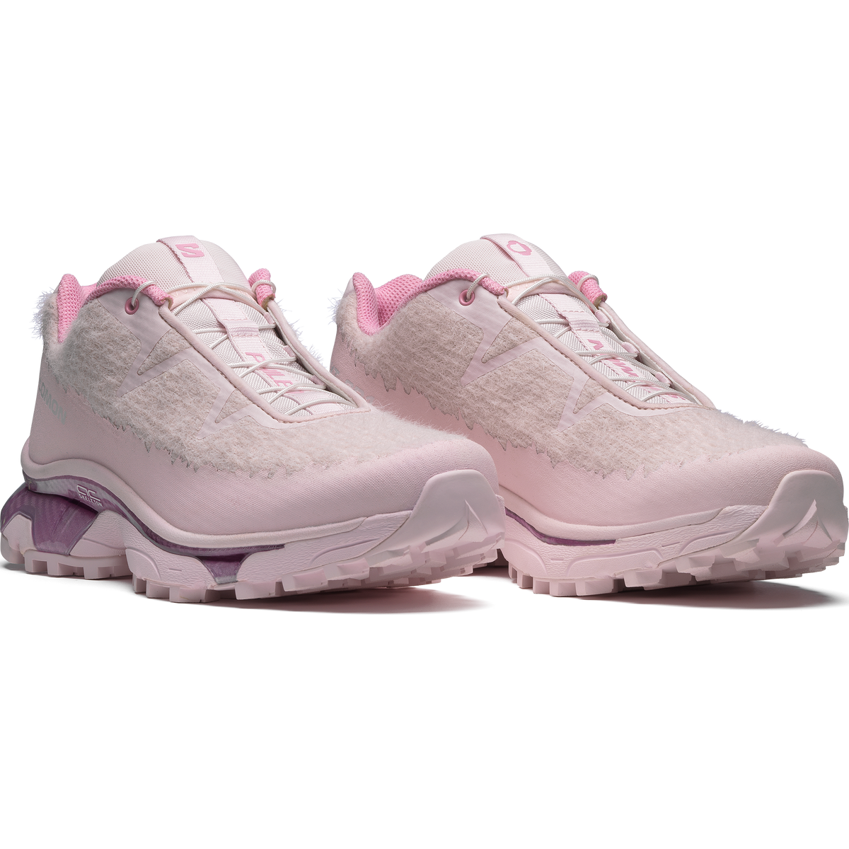 Phileo X Salomon XT-SP1 Outdoor - Prism Pink