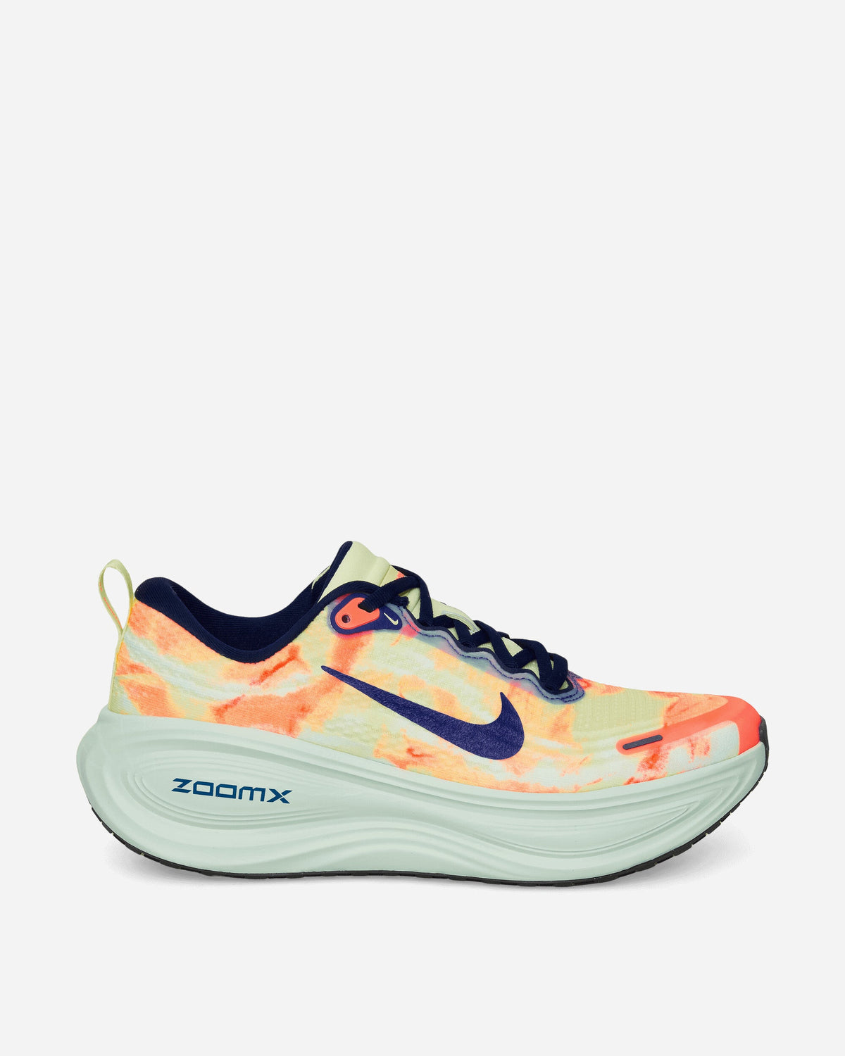 Vomero Plus Sneakers Barely Volt / Hot Lava / Blue Void / Indigo Burst