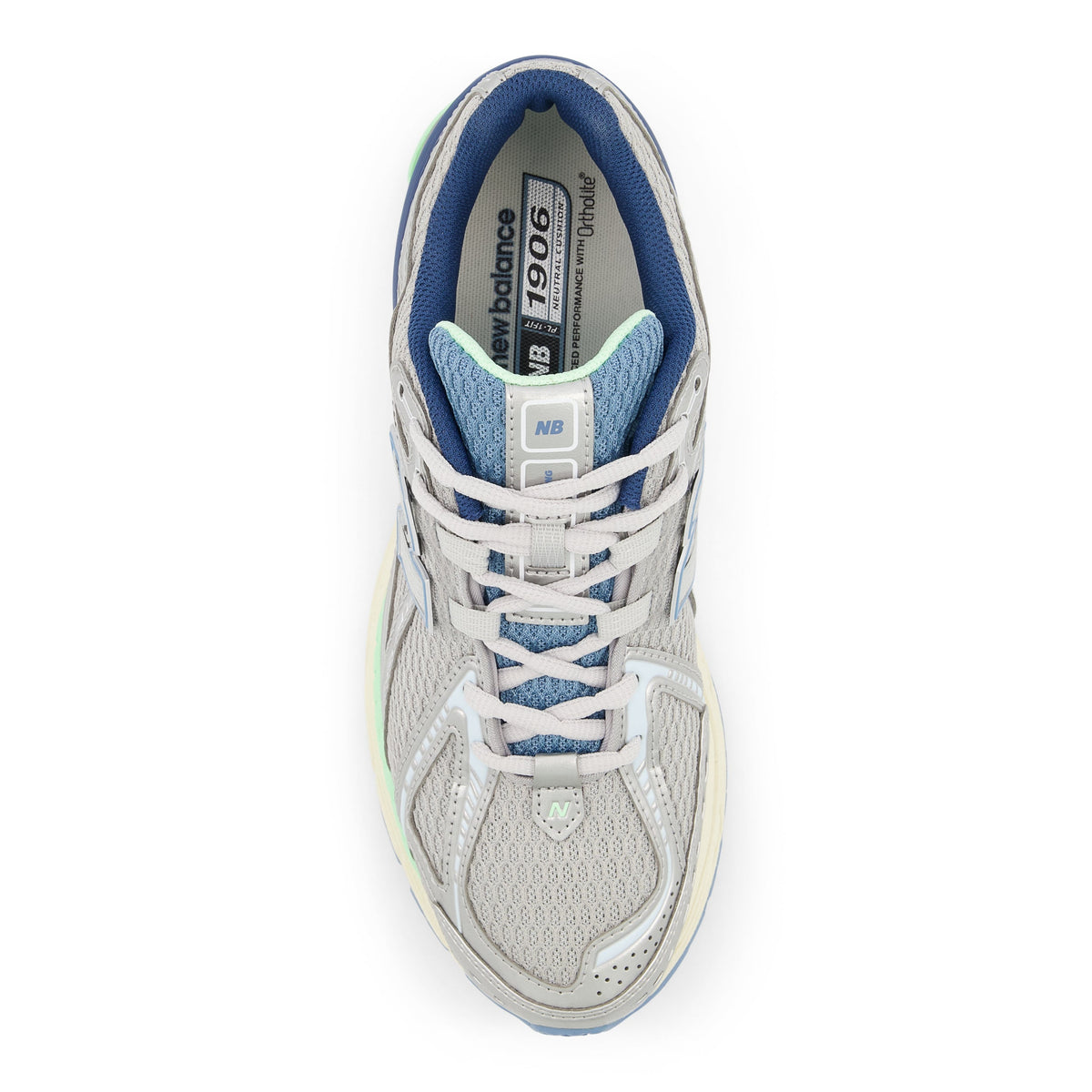 New Balance 1906 "Still Water" Metallic