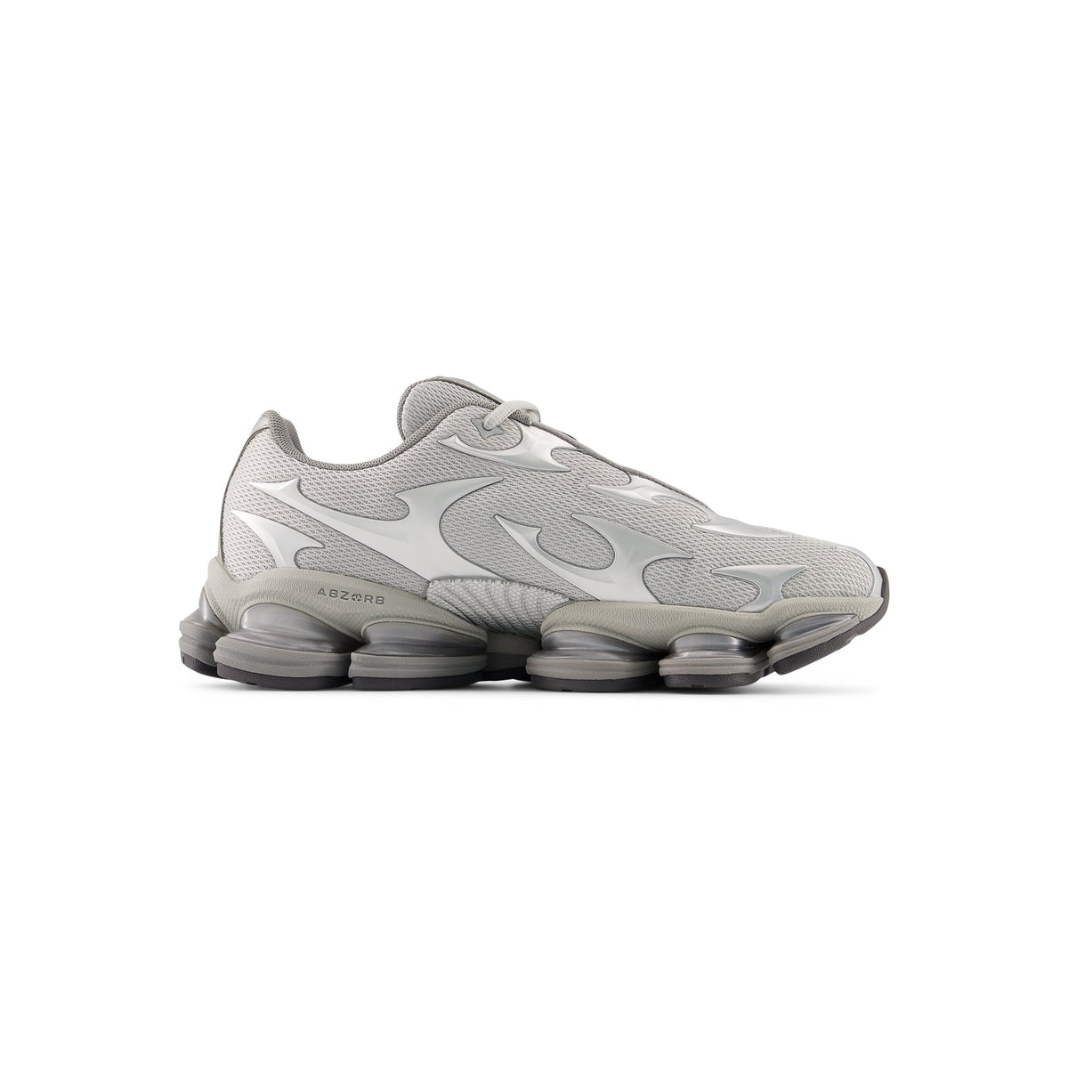 New Balance 2000 (Silver Metallic)