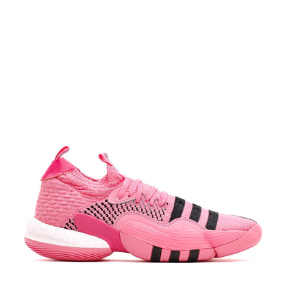Adidas Basketball Men Trae Young 2 Pink IE1667