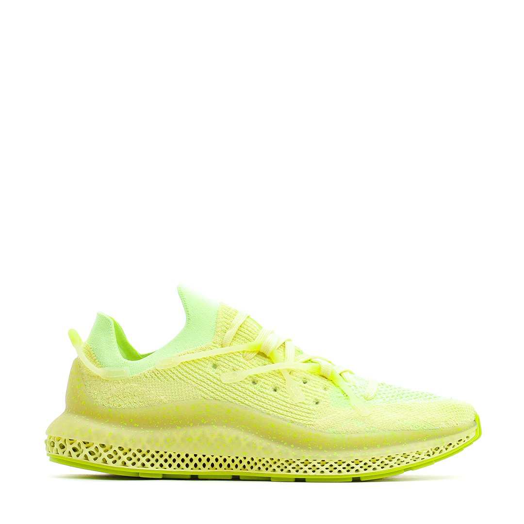 Adidas Originals Men 4D Fusio Yellow H04513