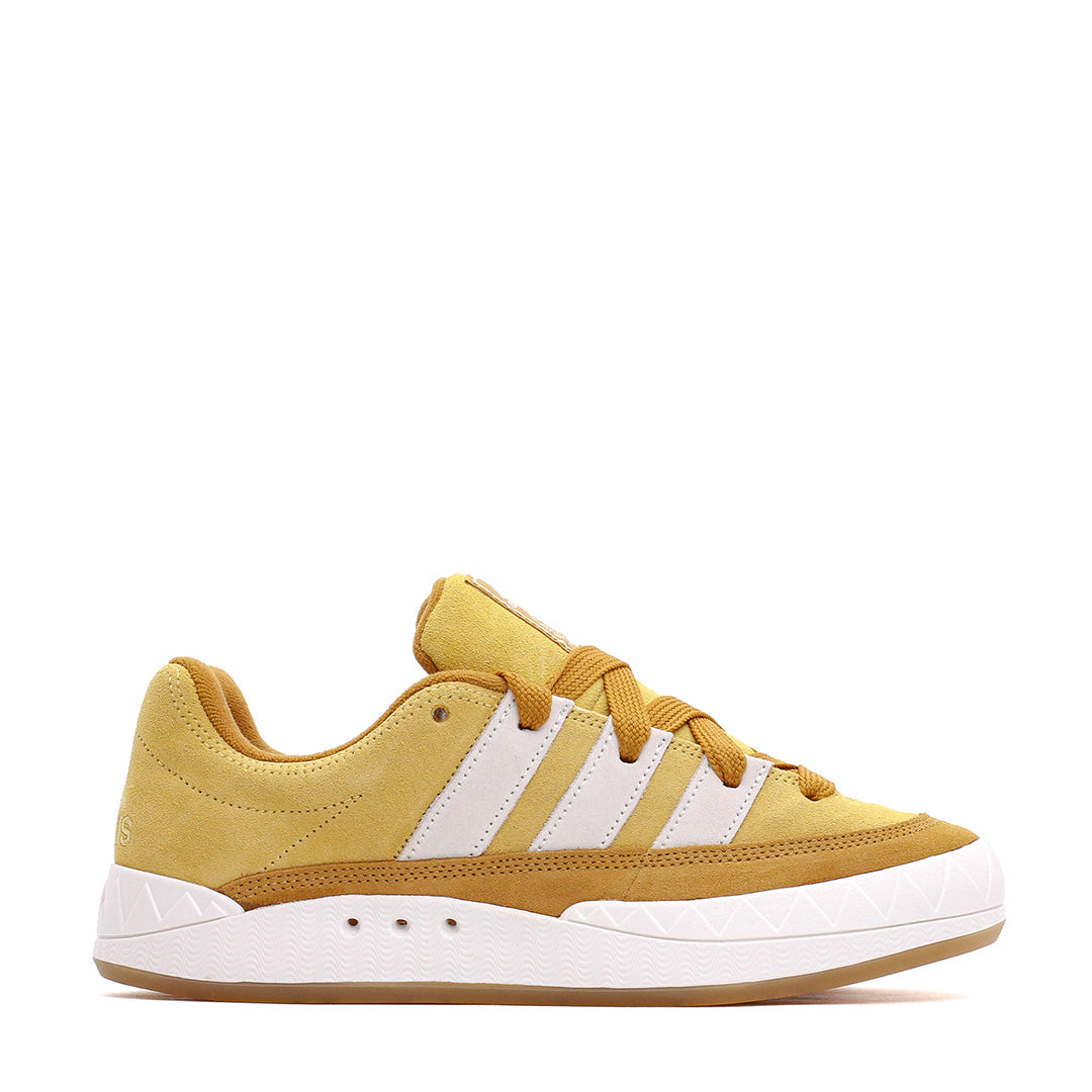Adidas Originals Men Adimatic Yellow IF8797
