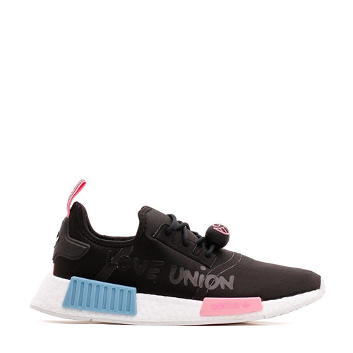 Adidas Originals Men NMD R1 Boost Black HQ6859