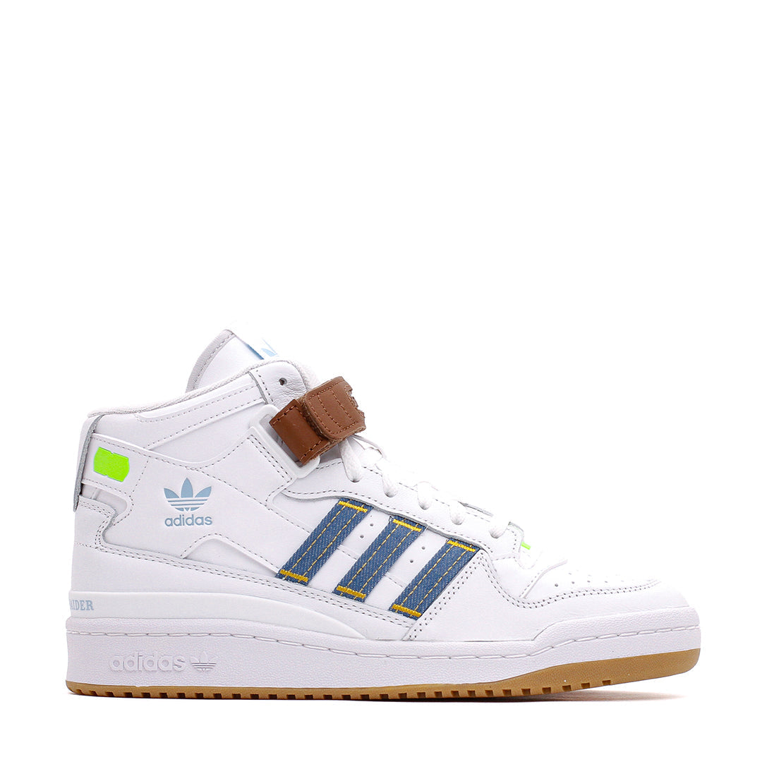 Adidas Originals Women Forum Mid x KSENIASCHNAIDER White IF7714