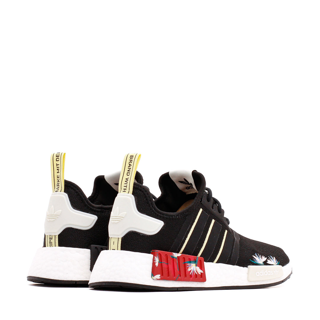Adidas Originals Women x Thebe Magugu NMD R1 Boost Black White GX2074