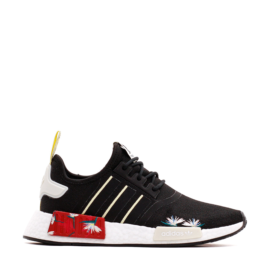 Adidas Originals Women x Thebe Magugu NMD R1 Boost Black White GX2074