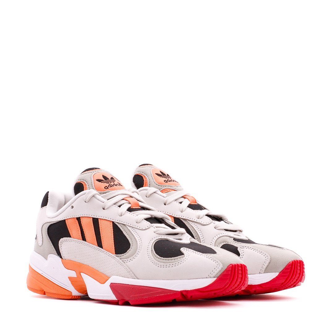 Adidas Originals Yung-1 Black Coral White Men EE5320