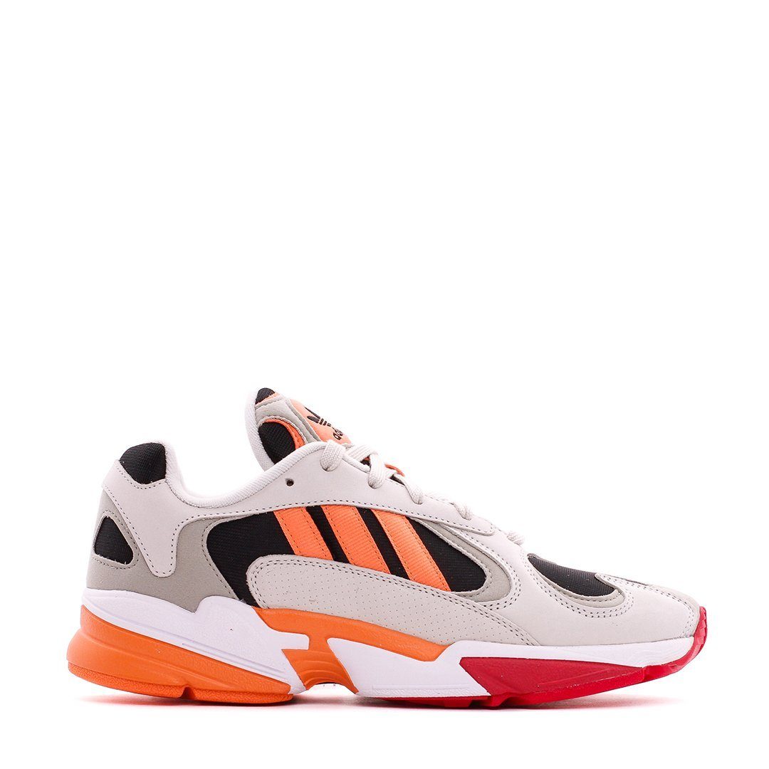 Adidas Originals Yung-1 Black Coral White Men EE5320