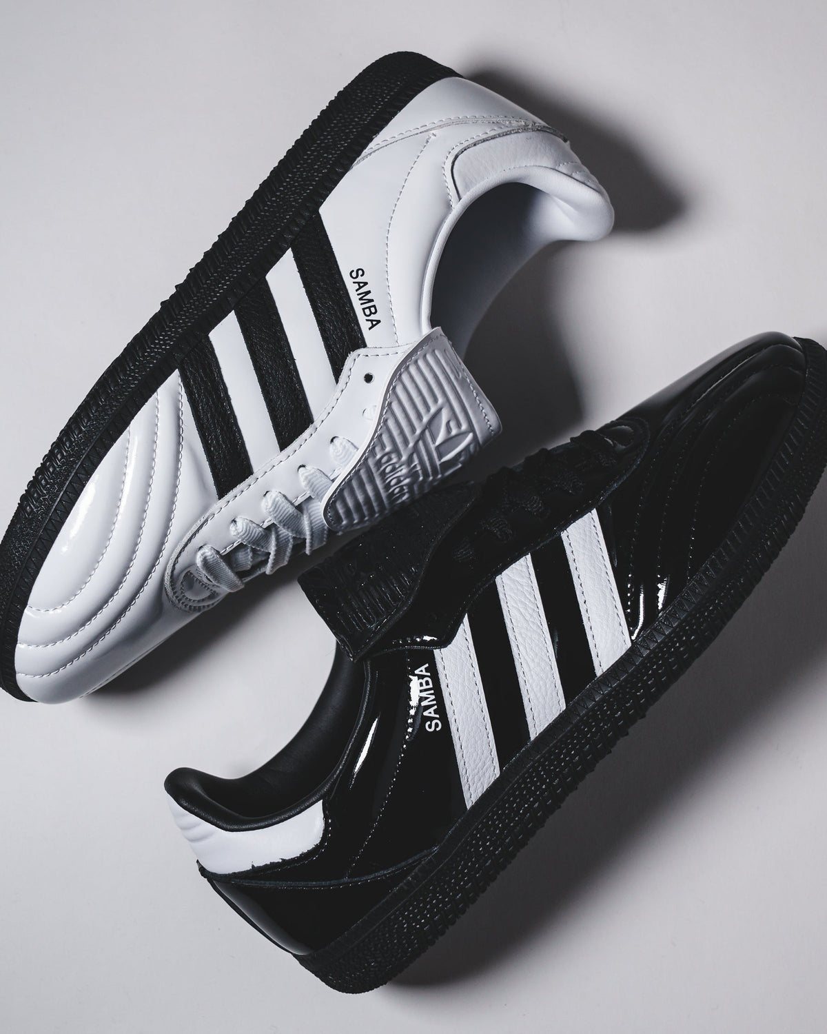 Adidas Women Samba LT White Black JI2706