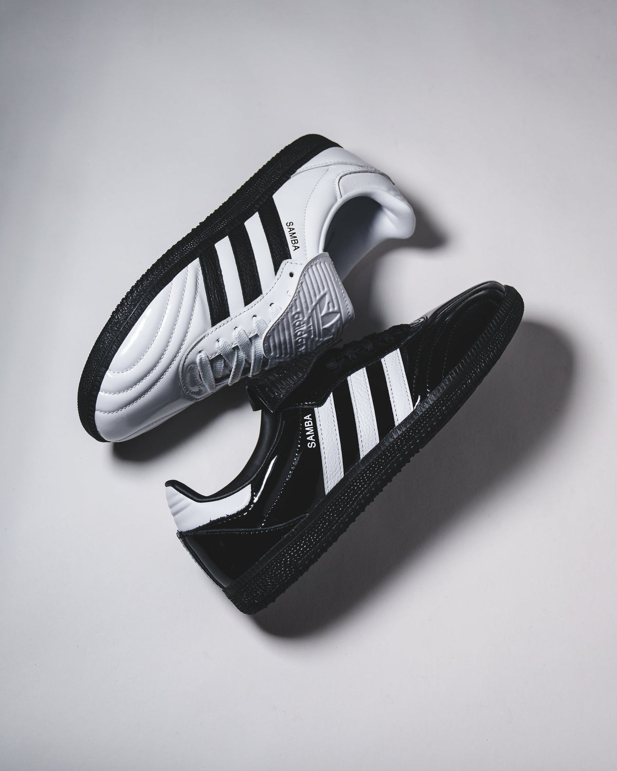 Adidas Women Samba LT White Black JI2706