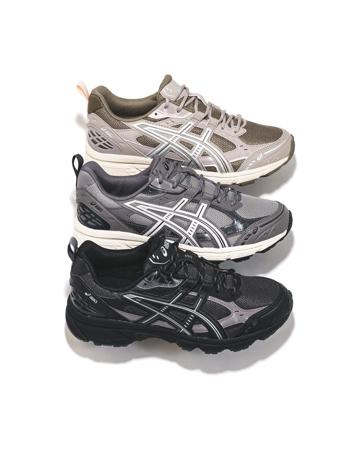 Asics Men Gel-Nunobiki Graphite Grey Black 1203A536-021