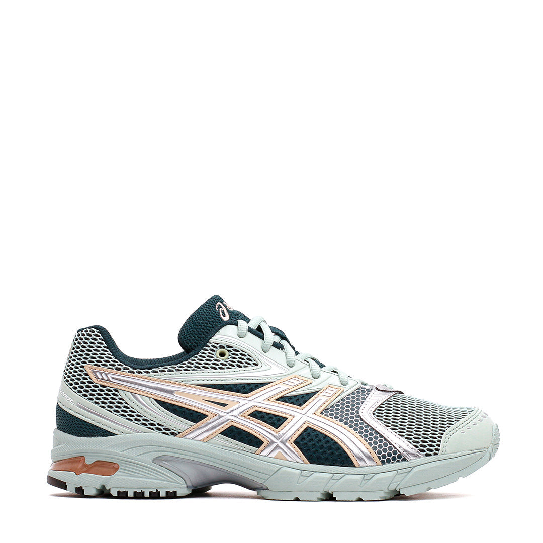 Asics Unisex Gel-DS Trainer 14 Lichen Rock Pure Silver 1203A607-300