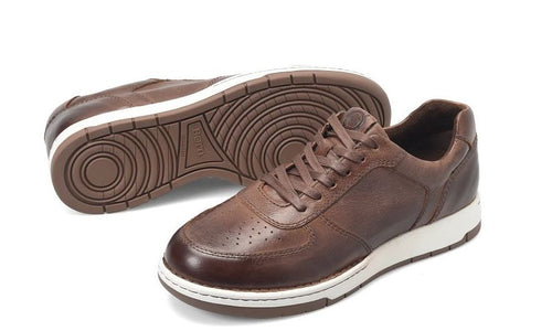 Born Dark Brown Nut Captain Men's Sneakers BM0018923