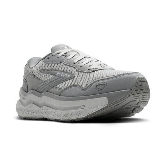 Brooks Primer Grey/Oyster/Alloy Ghost Max SE Men's Road Running Shoes 110444-034