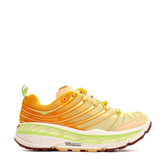 Hoka One One Unisex Stinson EVO OG Solar Flare 1155350-SRCN