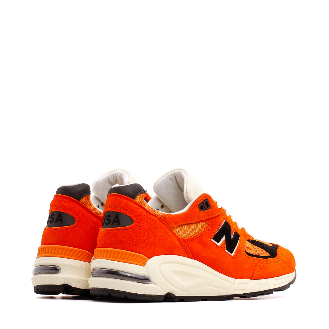 New Balance Men 990v2 Made In USA Marigold M990AI2