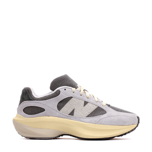 New Balance Men Warped Runner Grey Matter UWRPDCON