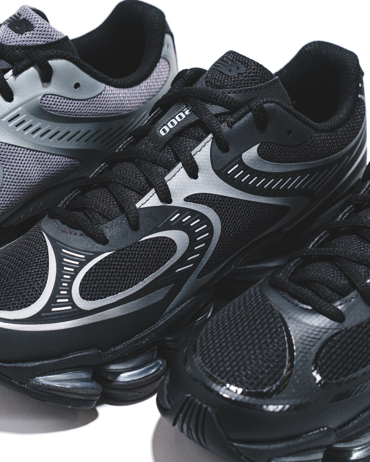 New Balance Unisex ABZORB 2000 Black U2000ETB