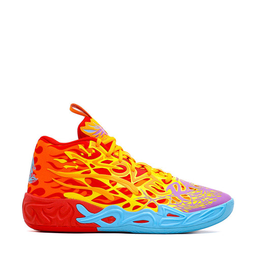 Puma Basketball Men MB. 04 Phoenix Red Orange Glow 311308-01