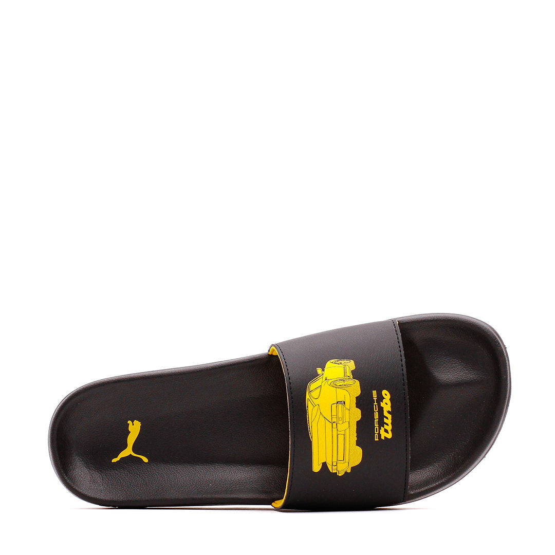 Puma Men PL Porsche Leadcat 2.0 Black Lemon 307568-01