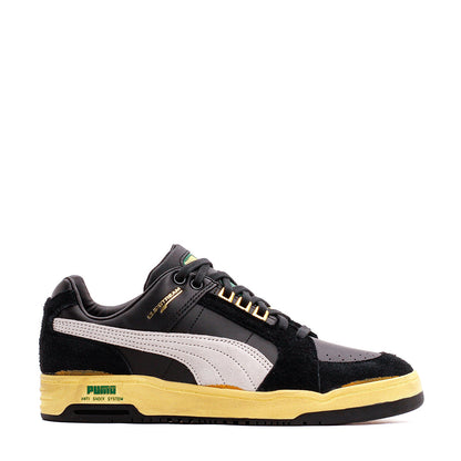 Puma Men Slipstream Lo The Neverworn Black White 384965-01