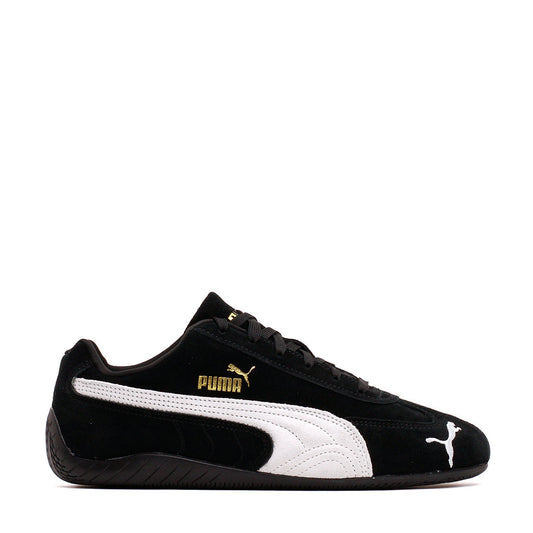 Puma Men Speedcat OG Black White Core 398846-01