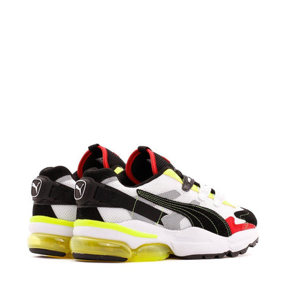 Puma x Ader Error Cell Alien White Black Men 370112-01