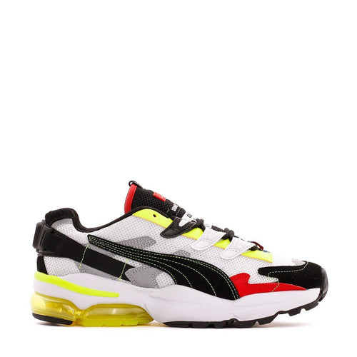 Puma x Ader Error Cell Alien White Black Men 370112-01