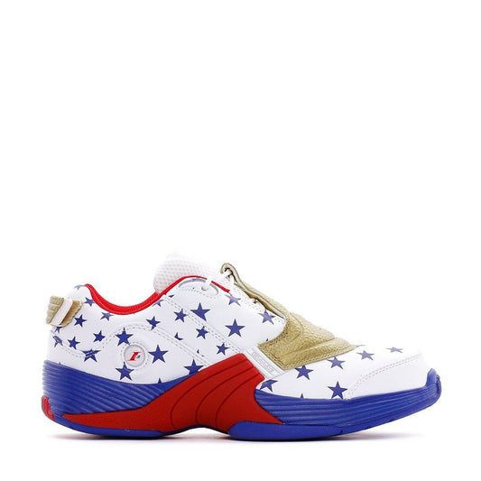 Reebok Classics Basketball x Atmos Japan Allen Iverson Basketball Answer V MU FW7486