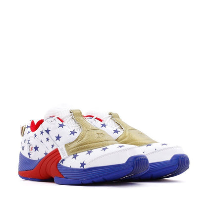 Reebok Classics Basketball x Atmos Japan Allen Iverson Basketball Answer V MU FW7486